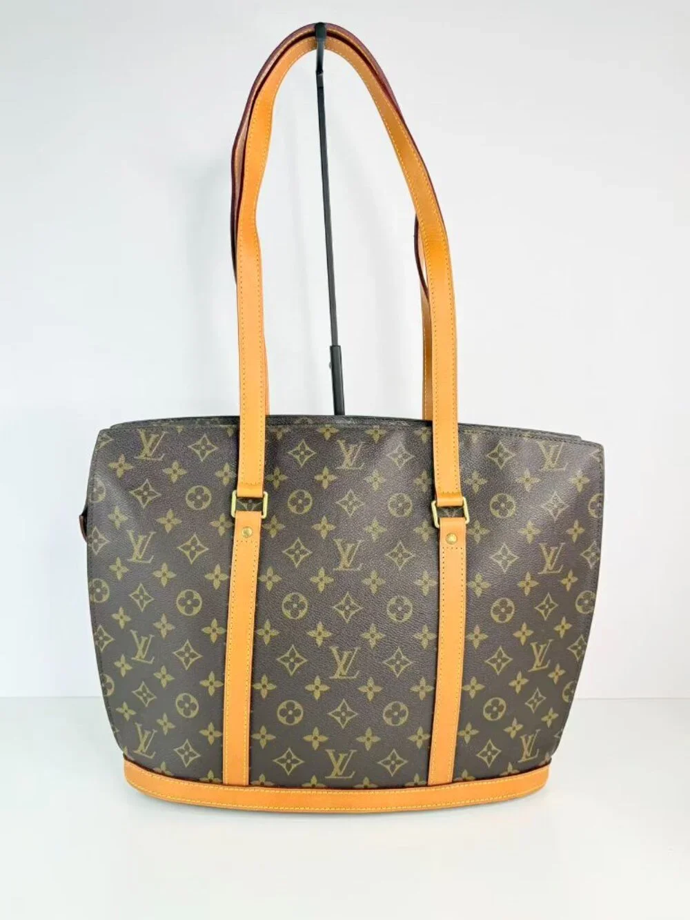 louis vuitton cabas piano handbag monogram multicolor